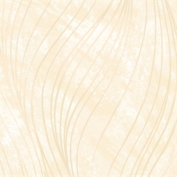 Bagside Patchworkstof - Go with the flow - Light Cream