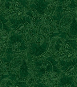 Bagside Patchworkstof - Shadows - Forest