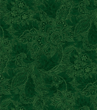 Bagside Patchworkstof - Shadows - Forest