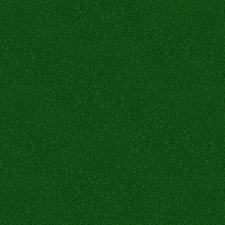 patchworkstof med grønne bobler