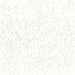 Batikstof - Dot - Ivory
