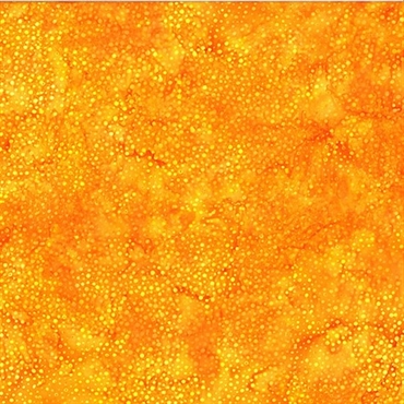 Batikstof - Dot - Koi