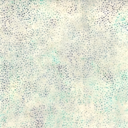 Batikstof - Dot - Breeze