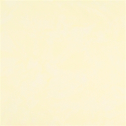 Batikstof - Ensfarvet meleret -  Sandstone Buttercup
