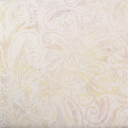 Batikstof - Tonga Orchid