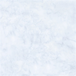 Batikstof - Ensfarvet meleret - Breeze