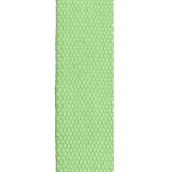 Gjord Bomuld - Lys grøn 30 mm