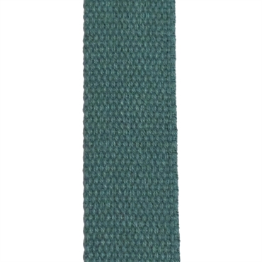 Gjord Bomuld - Mørk grøn 30 mm