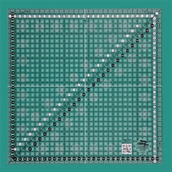 creative grids lineal med centimeter Kvadratisk 31,5 X 31,5 cm