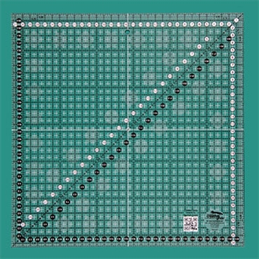 creative grids lineal med centimeter Kvadratisk 31,5 X 31,5 cm