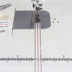 sådan bruges diagonal seam tape