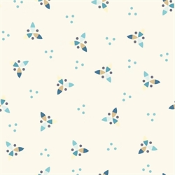 EQP Patchworkstof - Propellers - Cotton