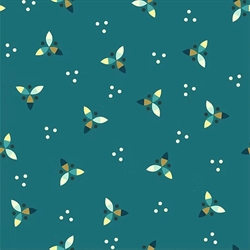 EQP Patchworkstof - Propellers - Pacific