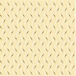 EQP Patchworkstof - Regatta - Ecru