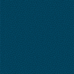 EQP Patchworkstof - Snowbird - Prussian blue