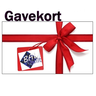 Gavekort 100 kr