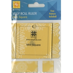 lille square lineal til jelly rolls