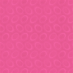Kaffe Fassett Patchworkstof - Aboriginal dots - Shocking pink