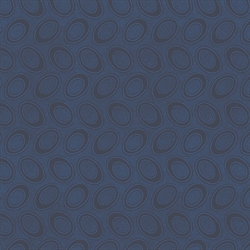 Kaffe Fassett Patchworkstof - Aboriginal dots - Midnight