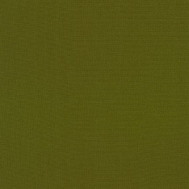 militærgrønt ensfarvet patchworkstof