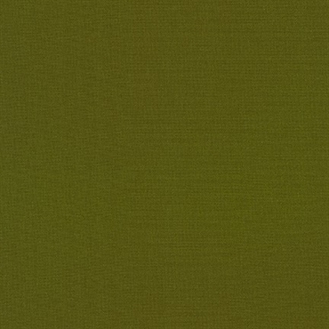 militærgrønt ensfarvet patchworkstof