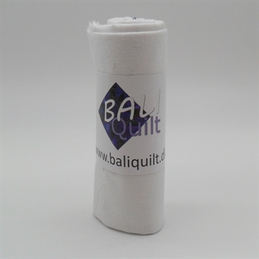 Nugget 30cm - Hvid prik - 17