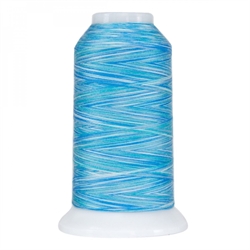 Omni-V quiltetråd  - 9073 Ice blue