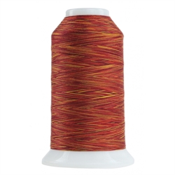 Omni-V quiltetråd  - 9045 Red Hot