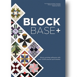 Patchwork software - Block Base+