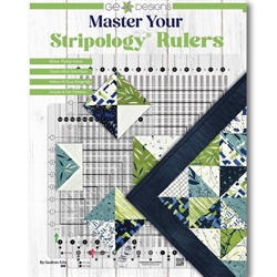 Master Your Stripology® Rulers forside