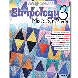 Gudrun Erla Stripology Mixology 3