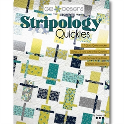 Stripology Quickies forside