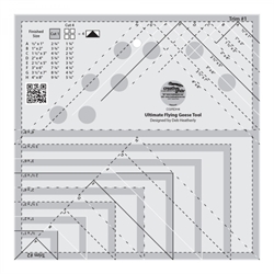 ultimate flying geese tool patchworklineal