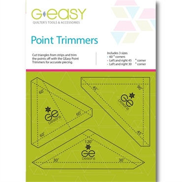 g easy point trimmers