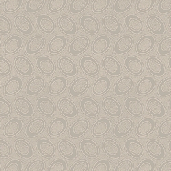 Kaffe Fassett Patchworkstof - Aboriginal dots - Silver