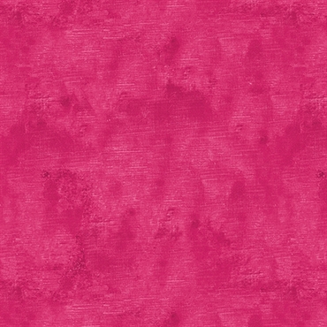 Tone-i-tone basisstof - Chalk texture - Hot pink