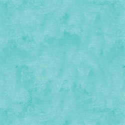 Tone-i-tone basisstof - Chalk texture - Light turquoise