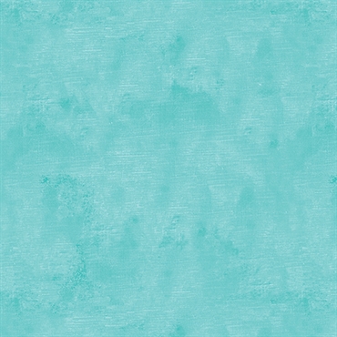 Tone-i-tone basisstof - Chalk texture - Light turquoise