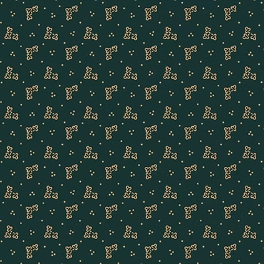 EQP Patchworkstof - Cloverdale - Midnight
