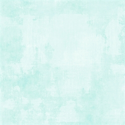 Tone-i-tone basisstof - Dry brush - Pale aqua