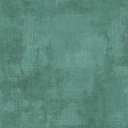 Tone-i-tone basisstof - Dry brush - Teal