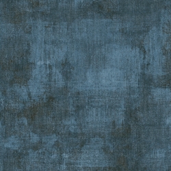 Tone-i-tone basisstof - Dry brush - Dark denim
