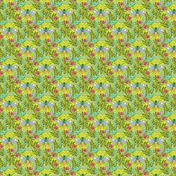 Tula Pink patchworkstof - Shake your honey maker - Enchanted