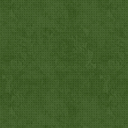 grønt patchworkstof med kriskros mønster