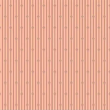 EQP Patchworkstof - Passage of time - Frosted pink