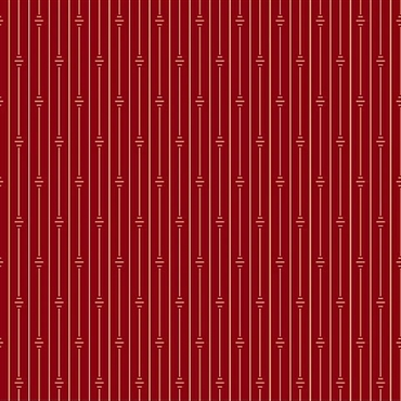 EQP Patchworkstof - Passage of time - Ruby