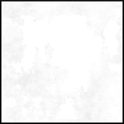 Tone-i-tone basisstof - Dry brush - White