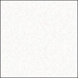 hvidt patchworkstof med hvidt mønster