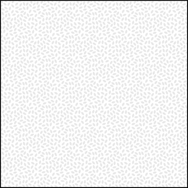 Tone-i-tone basisstof - White on white - Grains