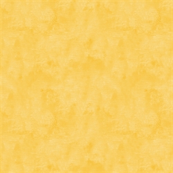 Tone-i-tone basisstof - Chalk texture - Yellow